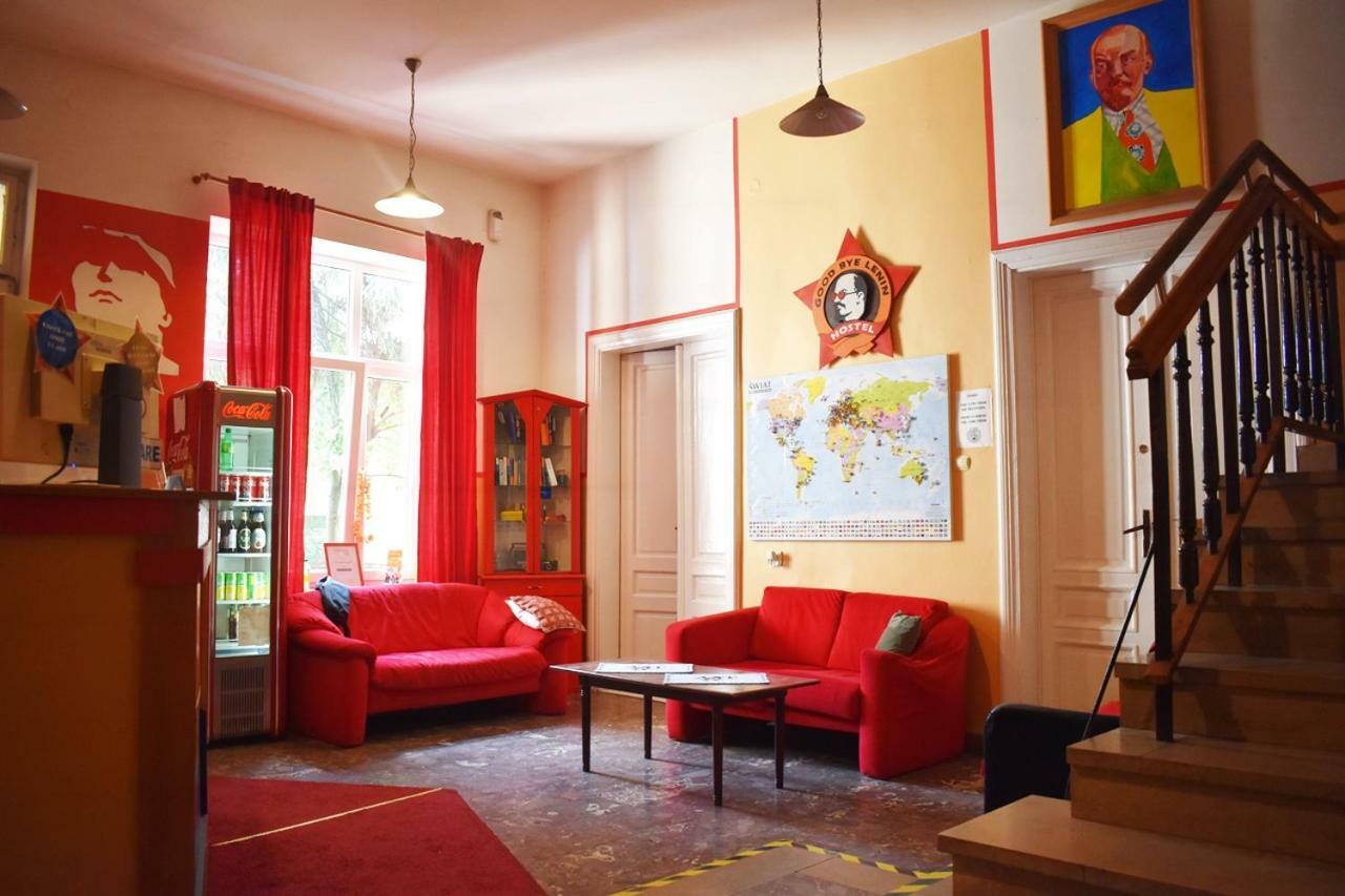 Good Bye Lenin Pub & Garden Hostel - Krakow — Фото 1